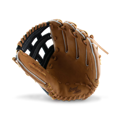 Marucci Capitol 12.75" Baseball Glove - MFG3CP98R3-TF/BK