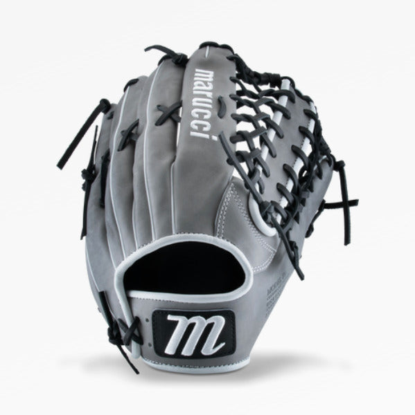 Marucci Capitol 13" Baseball Fielding Glove - MFG3CP79R1-GY/W