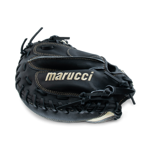 Marucci Capitol 33.5" Baseball Catcher's Glove/Mitt - MFG3CP235C1-BK/CM