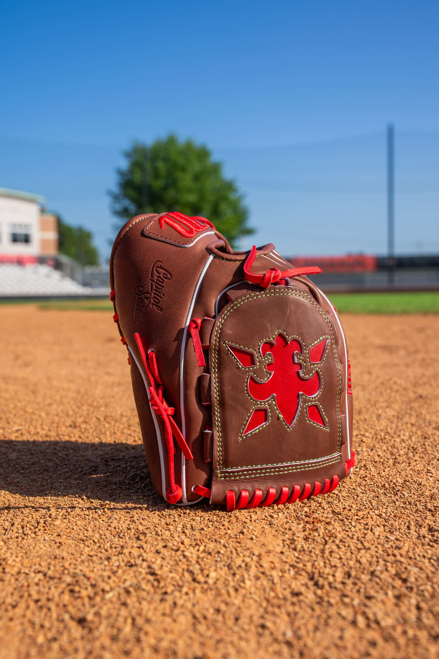 Marucci Capitol 44K8 11.75
