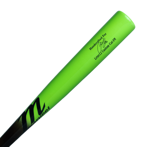 Marucci Francisco Lindor LINDY12 Youth Pro Exclusive Wood Baseball Bat – MYVE4LINDY12-T/LG