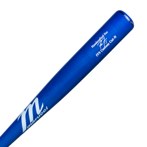 Marucci Freddie Freeman FREEMAN5 Pro Exclusive Model Wood Baseball Bat - MVE4FREEMAN5-RB