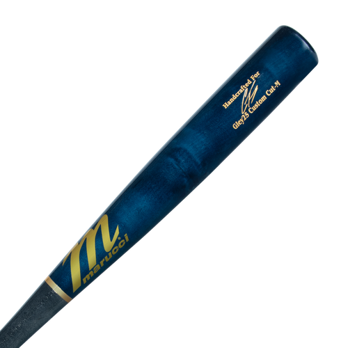 Marucci Gleyber Torres GLEY25 Pro Exclusive Model Wood Baseball Bat - MVE4GLEY25-FG/NB