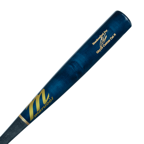 Marucci Gleyber Torres GLEY25 Pro Exclusive Model Wood Baseball Bat - MVE4GLEY25-FG/NB