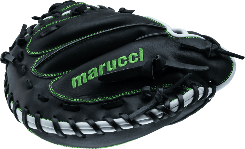 Marucci Krewe 32.5" Baseball Catcher's Glove/Mitt - MFG3KR225C1-BK/NG