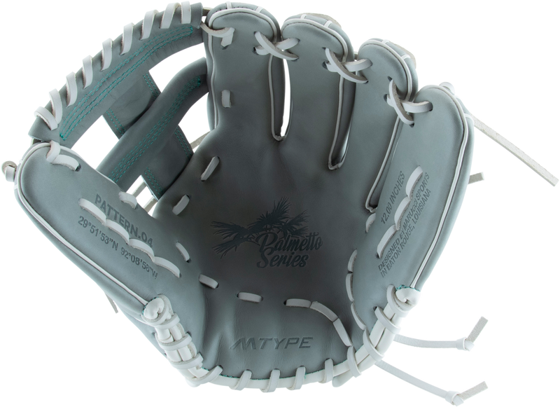 Marucci Palmetto 12" Fastpitch Softball Glove - MFG3PL45A5FP-GY