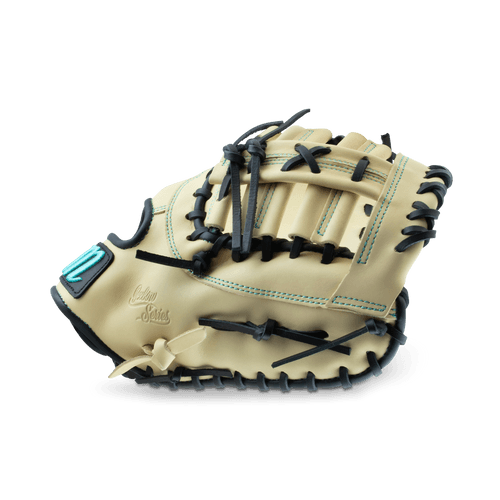 Marucci Oxbow M Type 12.75" Baseball First Base Mitt/Glove - MFG3OX38S1-CM/BK-RT