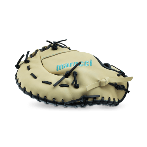 Marucci Oxbow M Type 12.75" Baseball First Base Mitt/Glove - MFG3OX38S1-CM/BK-RT