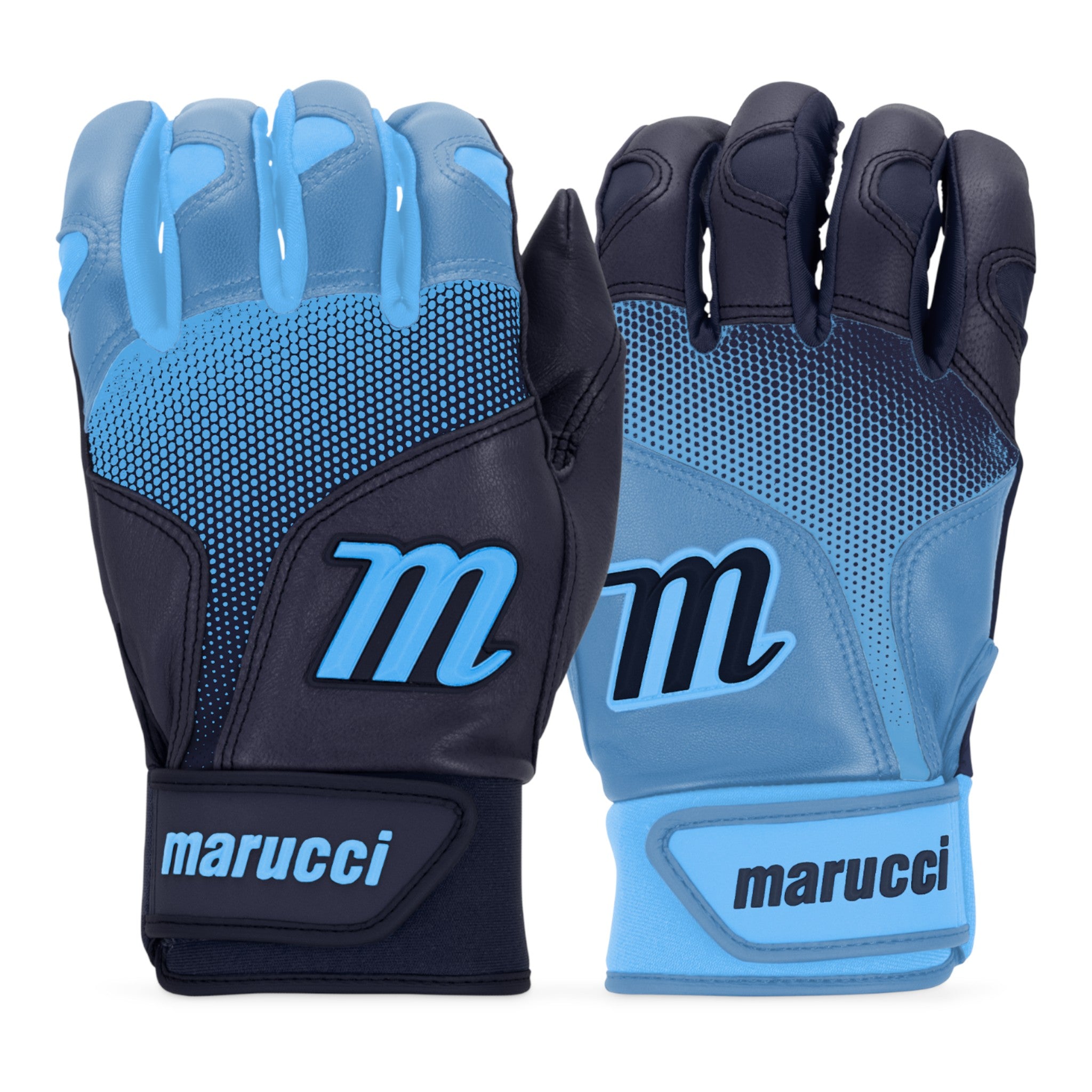 Marucci PWR Fade Batting Gloves (Multiple Colors)