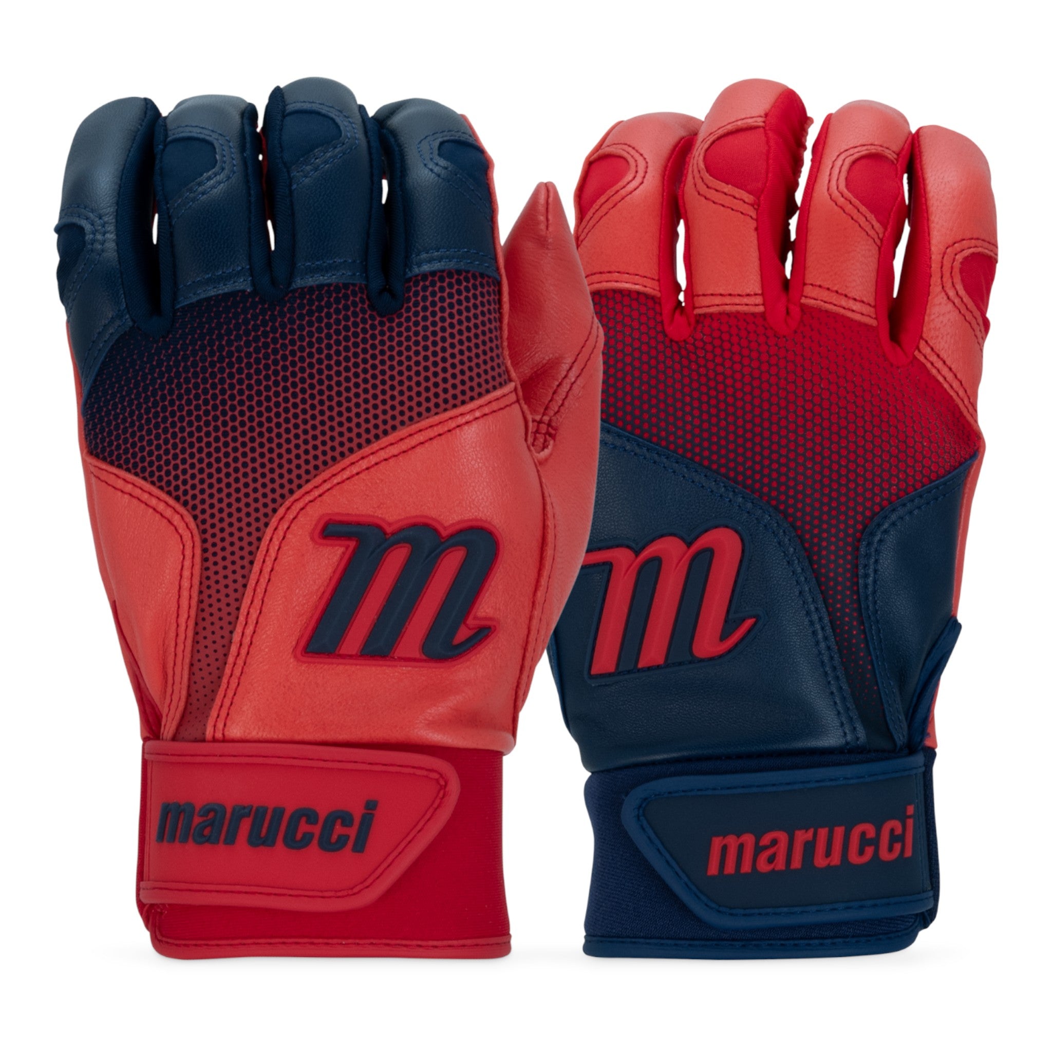Marucci PWR Fade Batting Gloves (Multiple Colors)