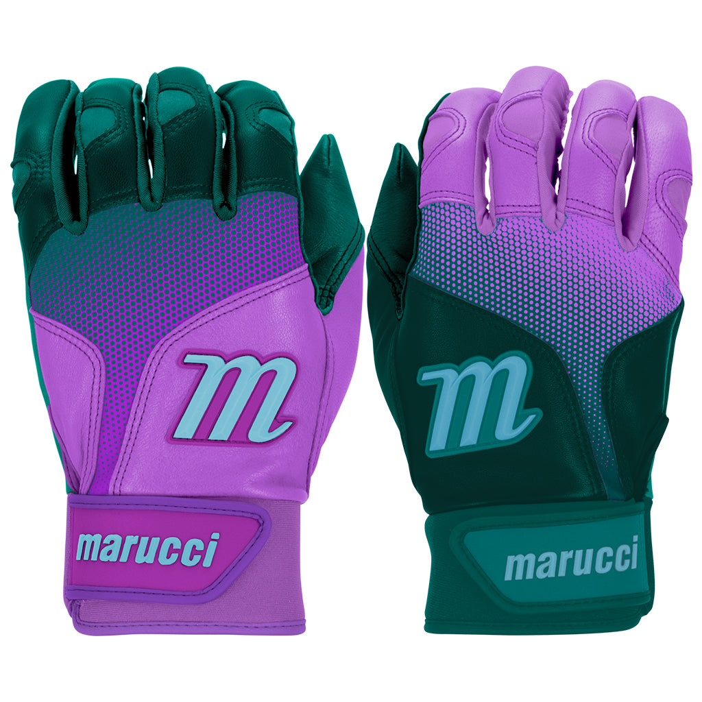 Marucci PWR Fade Batting Gloves (Multiple Colors)