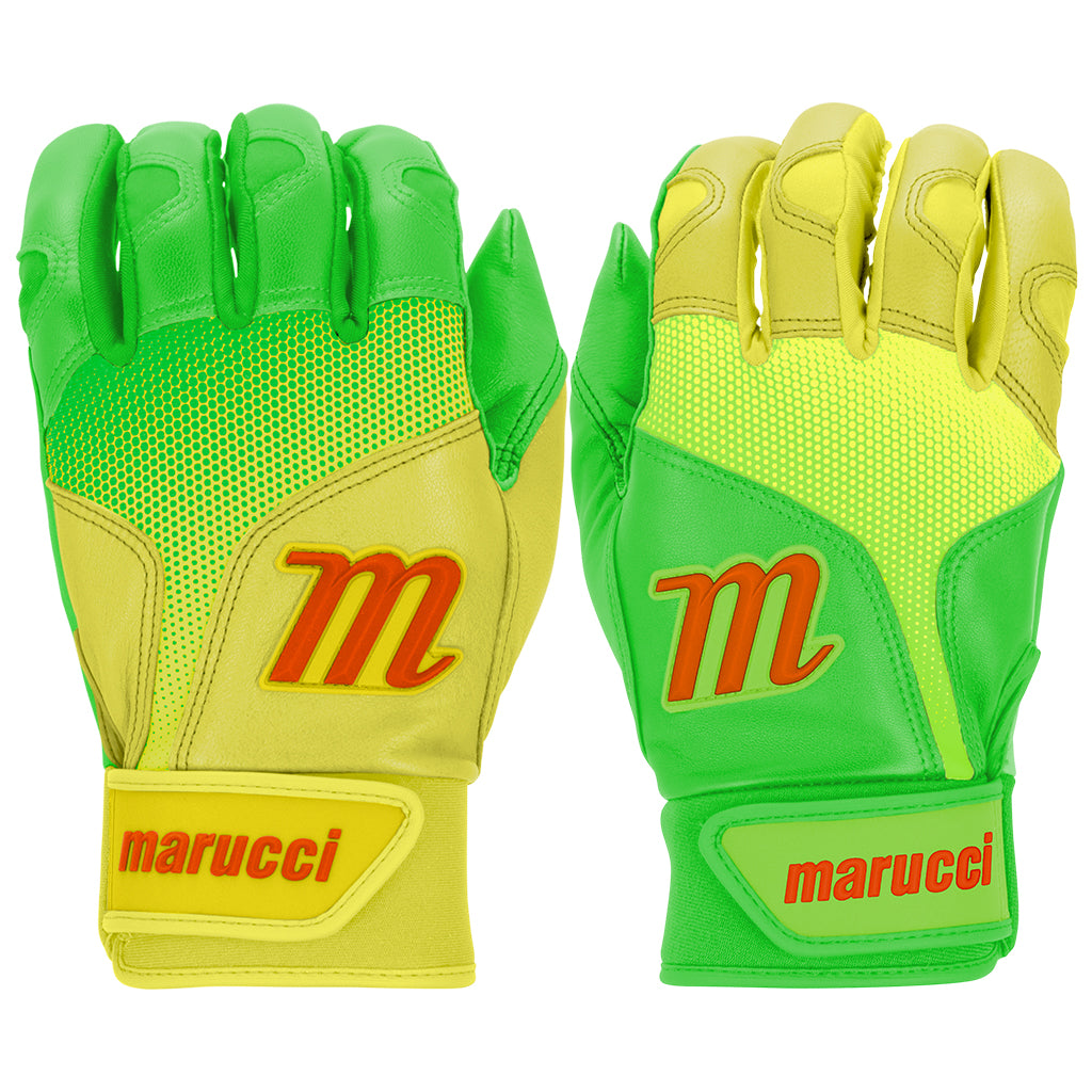 Marucci PWR Fade Batting Gloves (Multiple Colors)
