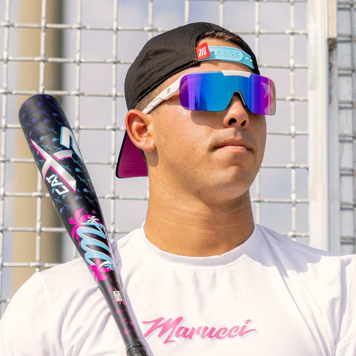 Marucci Shield Flip Performance Sunglasses