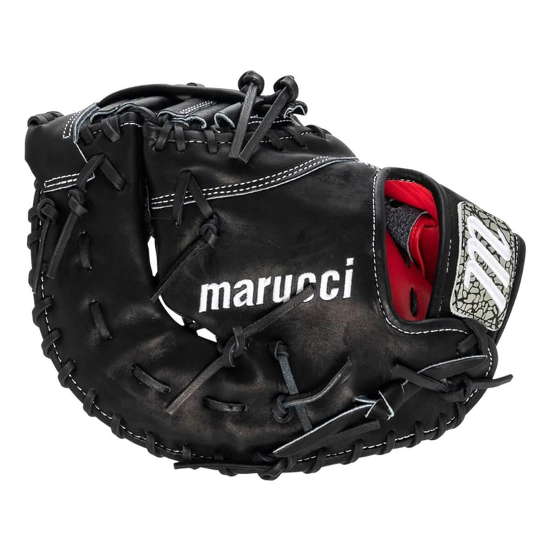 Marucci Capitol 13" Baseball First Base Mitt/Glove - MFG2CP39S1-BK - Smash It Sports