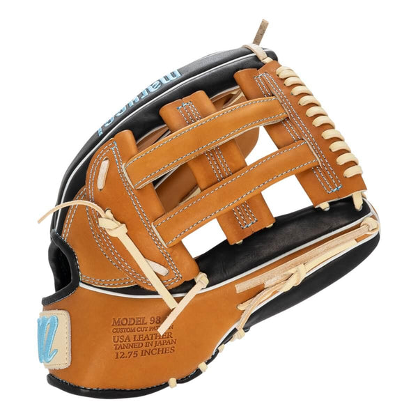 Marucci Cypress 12.75" Baseball Glove - MFG2CY98R3-BK/TF
