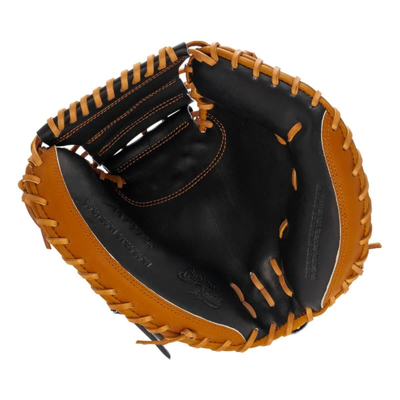 Marucci Cypress 33.5" Baseball Catcher's Mitt/Glove - MFG2CY235C1-BK/TF - Smash It Sports