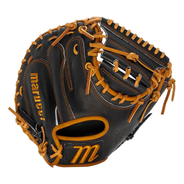Marucci Cypress 33.5" Baseball Catcher's Mitt/Glove - MFG2CY235C1-BK/TF