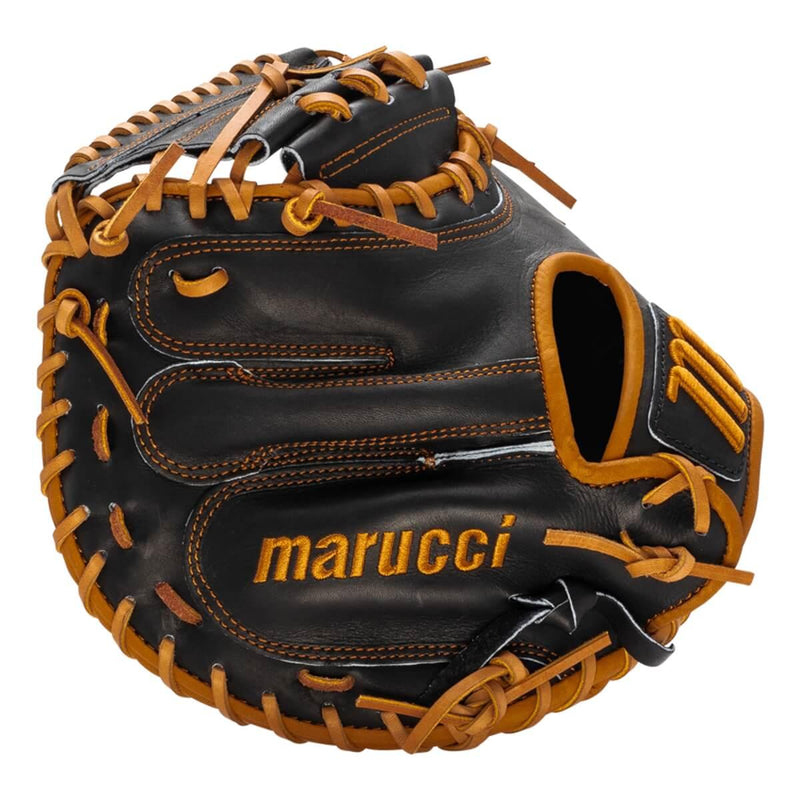 Marucci Cypress 33.5" Baseball Catcher's Mitt/Glove - MFG2CY235C1-BK/TF - Smash It Sports