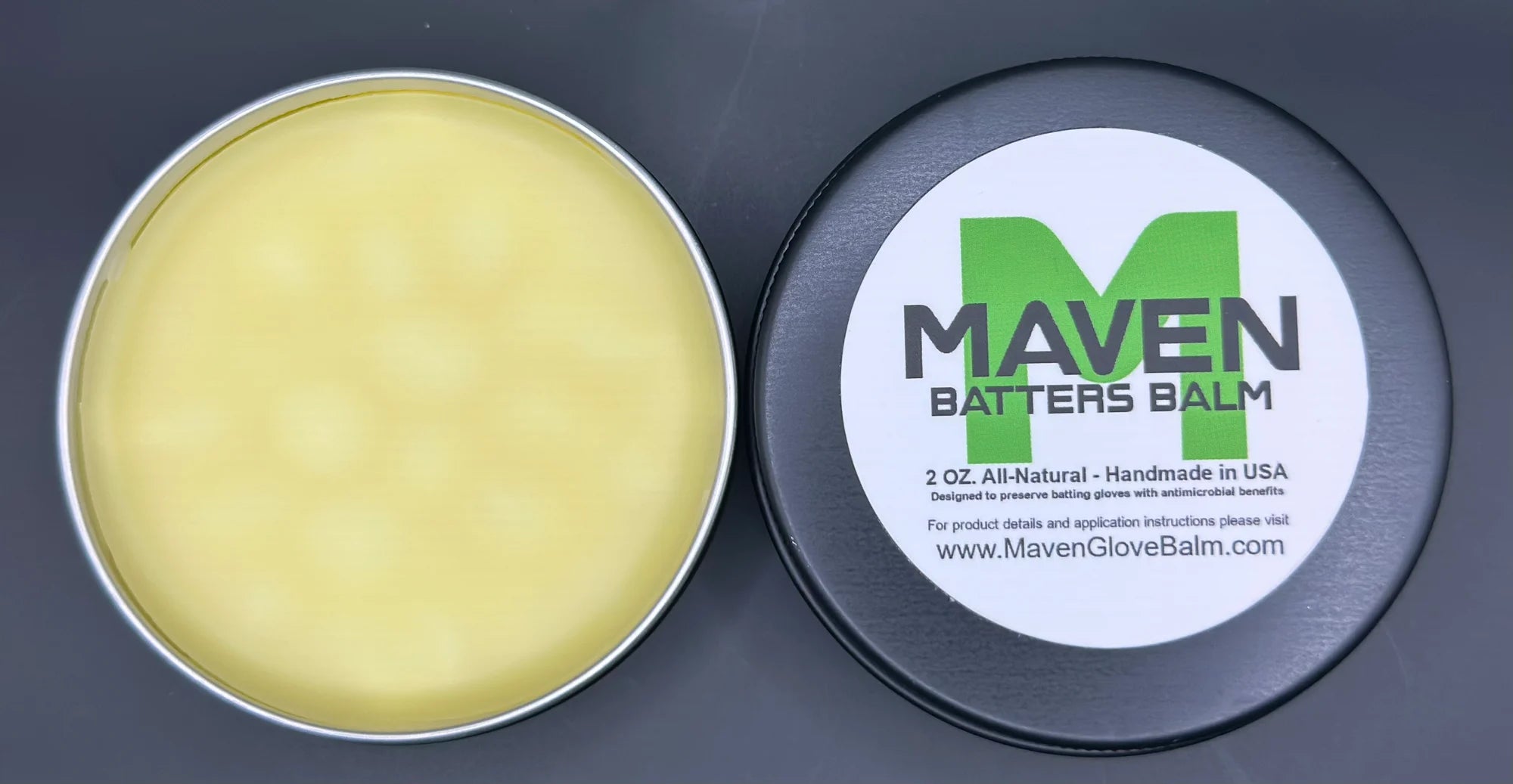 Maven Batters Balm - 2oz
