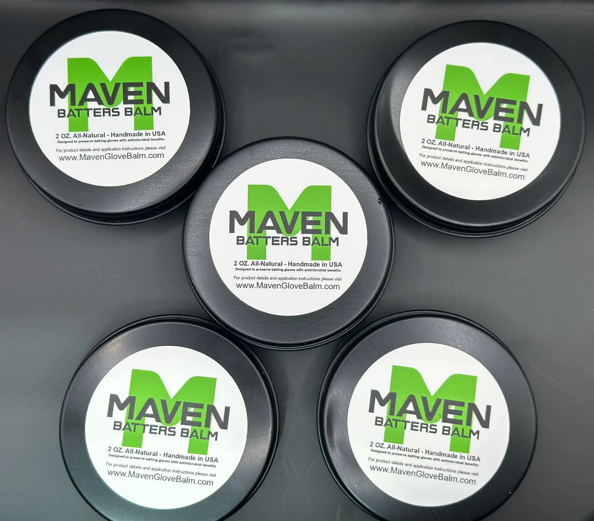Maven Batters Balm - 2oz