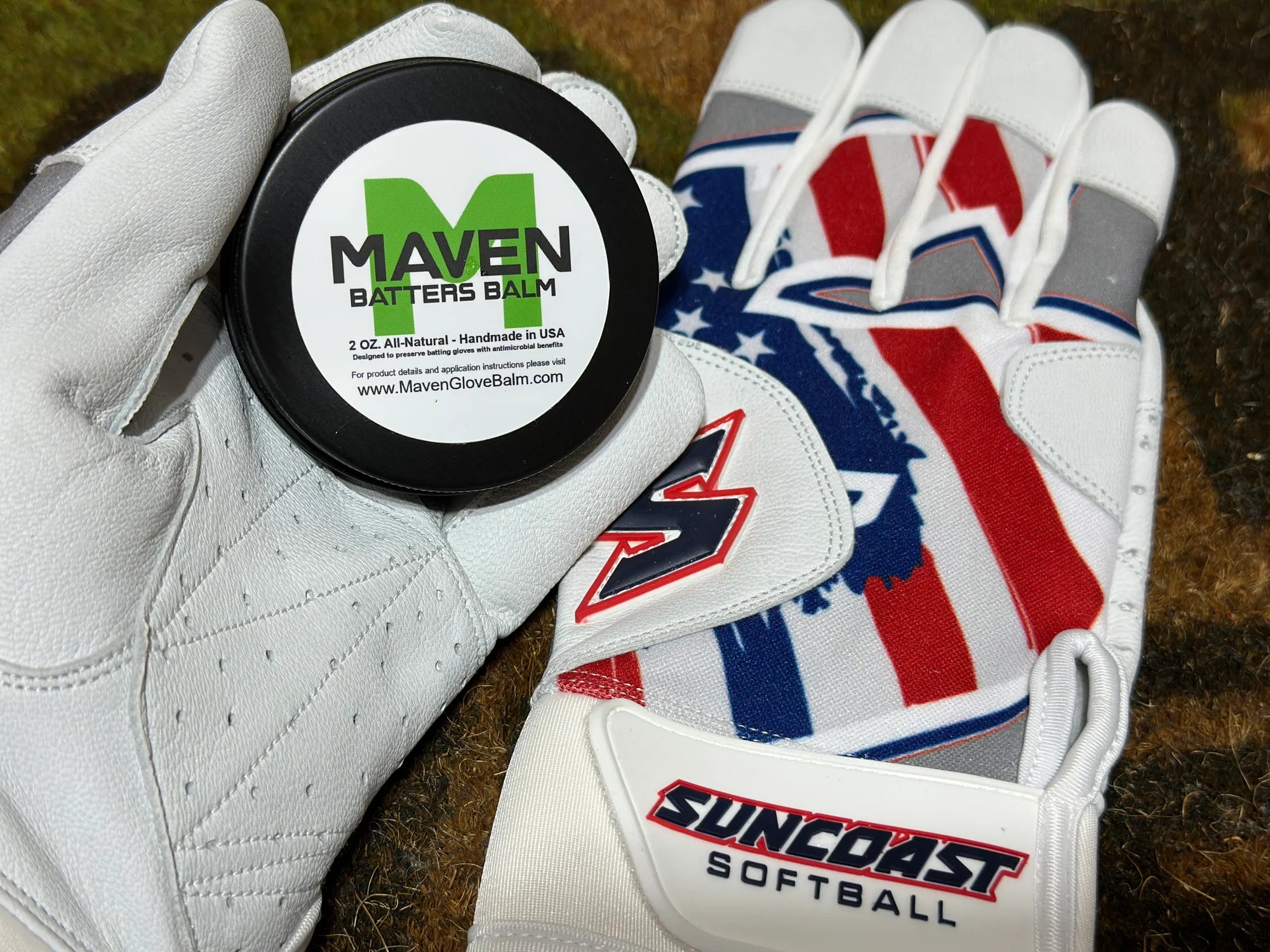 Maven Batters Balm - 2oz