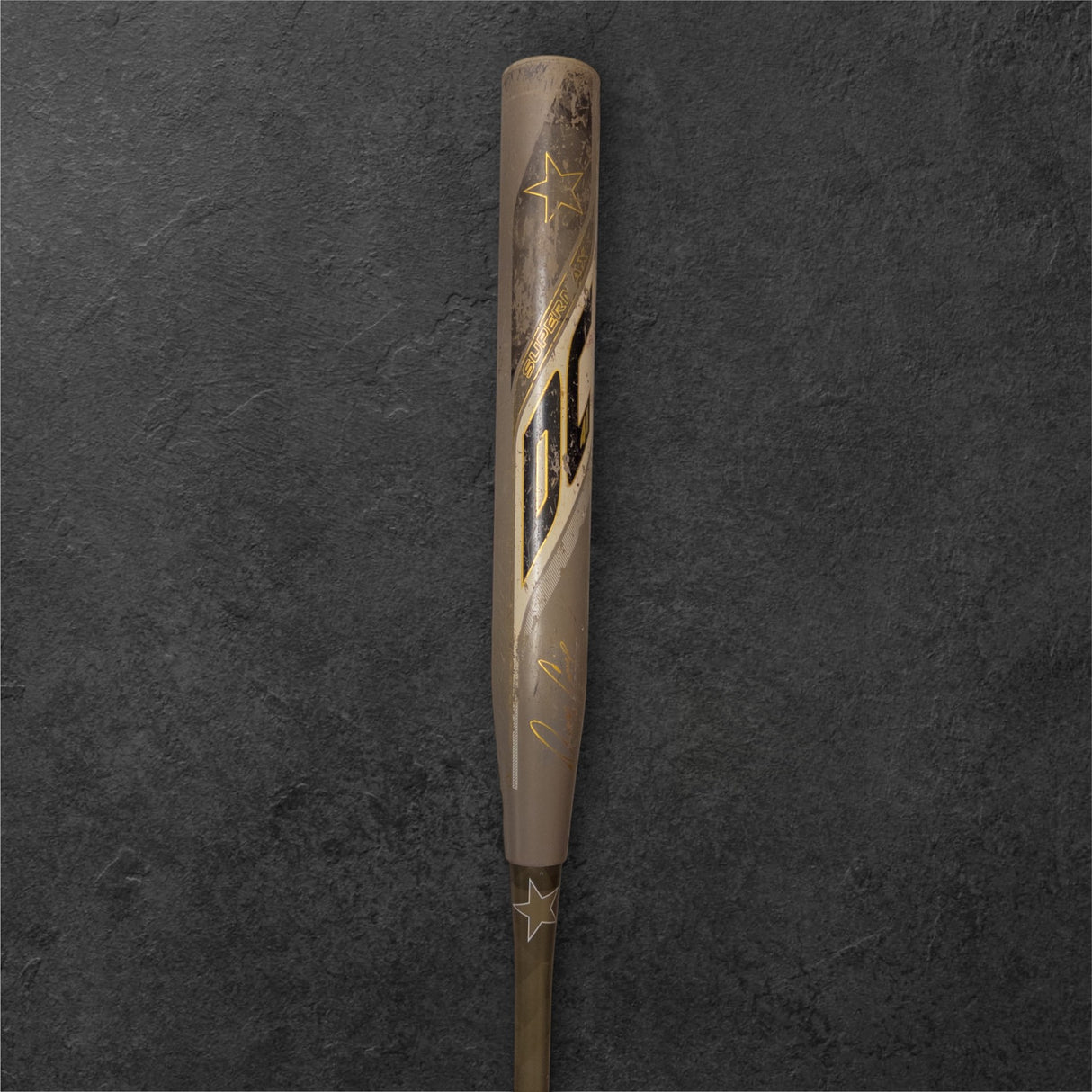 Miken DC-41 14" SuperMaxUSA/ASA Slowpitch Softball Bat - MDC18A [USED-UB477] 26oz