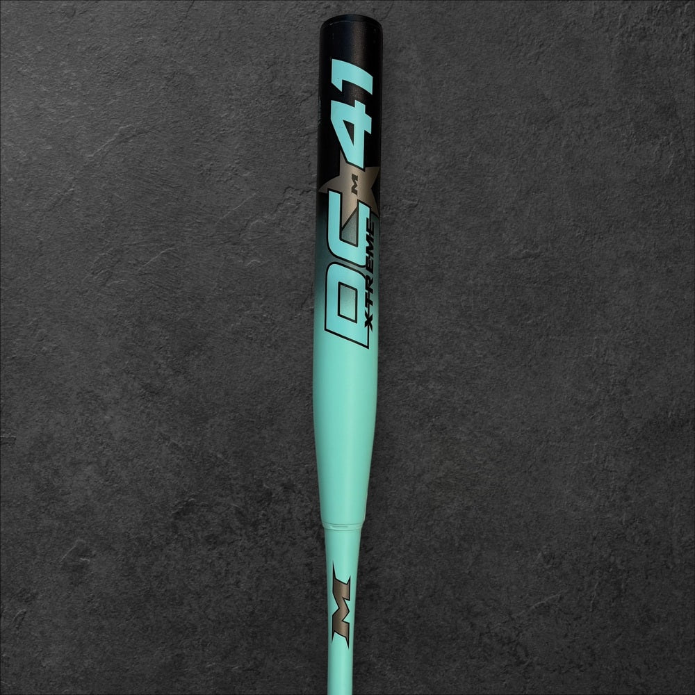 Miken DC-41 Supermax USSSA Slowpitch Softball Bat - MSU5AMDCX [USED-UB356] 26oz