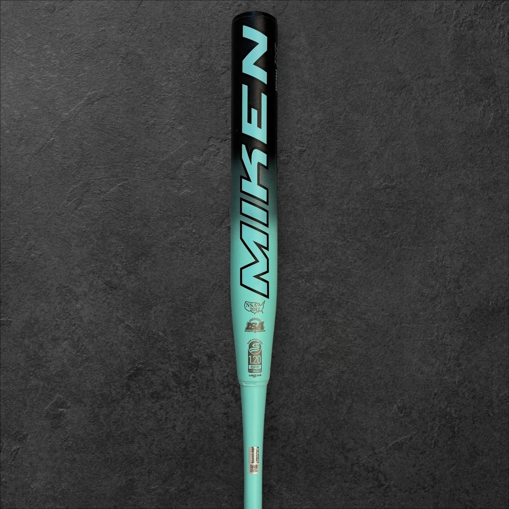 Miken DC-41 Supermax USSSA Slowpitch Softball Bat - MSU5AMDCX [USED-UB356] 26oz