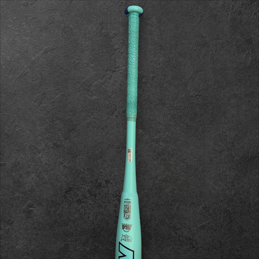 Miken DC-41 Supermax USSSA Slowpitch Softball Bat - MSU5AMDCX [USED-UB356] 26oz