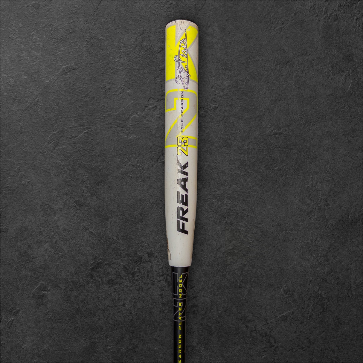 Miken Freak 23 2-Piece Maxload USA/ASA Slowpitch Softball Bat - MKP23A [USED-UB466] 26oz