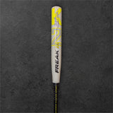 Miken Freak 23 2-Piece Maxload USA/ASA Slowpitch Softball Bat - MKP23A [USED-UB466] 26oz