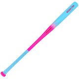Miken M2950 Pro Bamboo/Maple Wood USA/ASA Slowpitch Softball Bat - MSD6WDPKBL