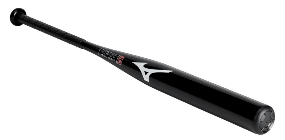 Mizuno CRBN1 Cage Bat -10 Training Fastpitch Softball Bat
