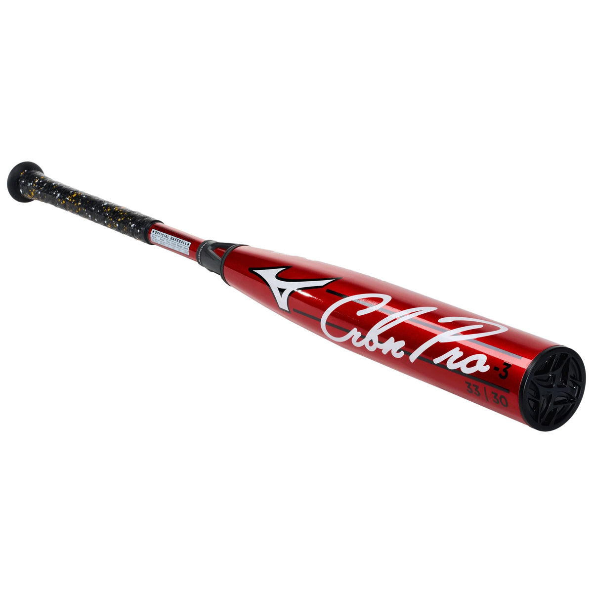 Mizuno CRBN Pro -3 BBCOR Baseball Bat