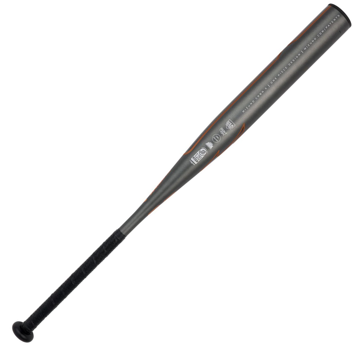 Mizuno CRBN X -8 USSSA/USA Fastpitch Softball Bat