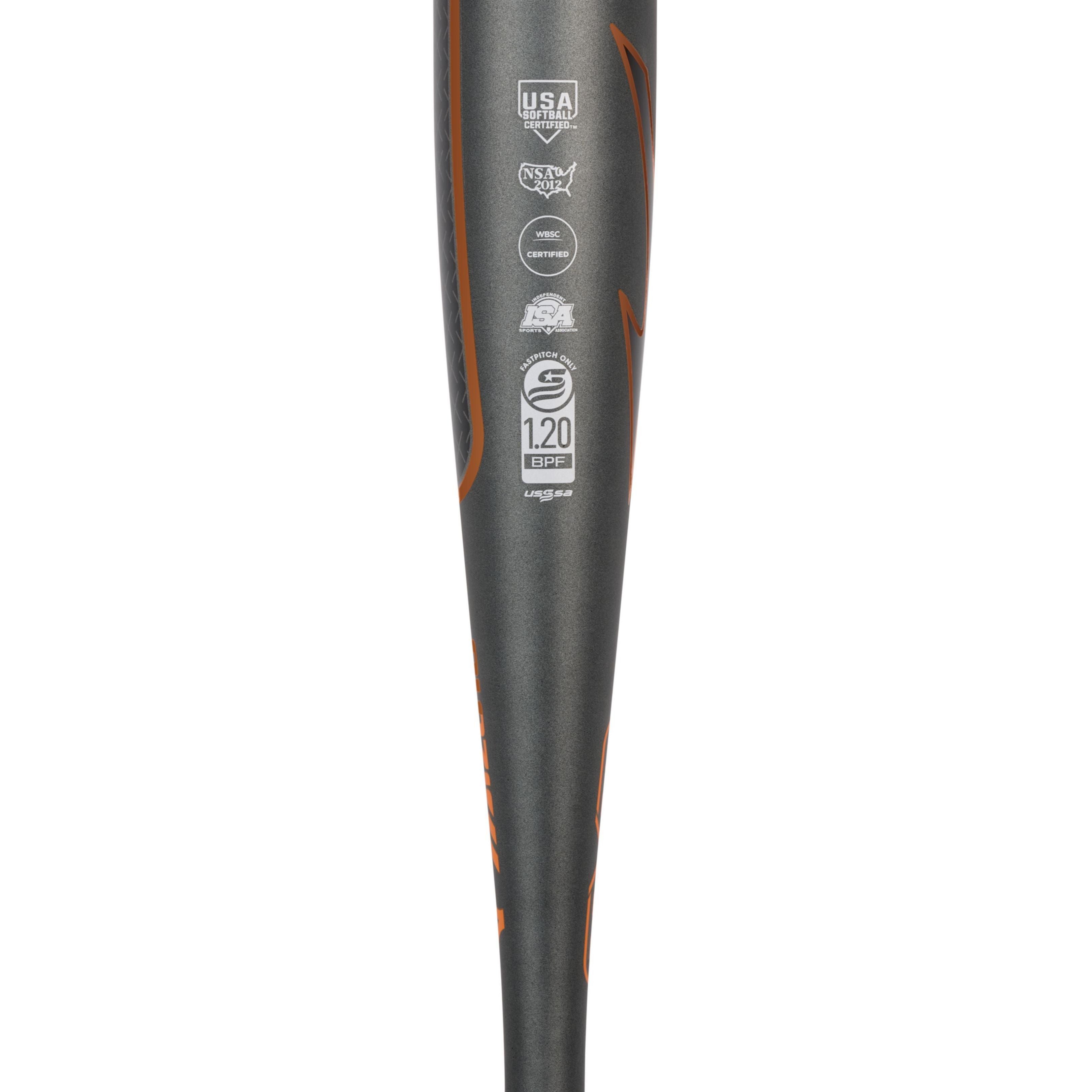 Mizuno CRBN X -8 USSSA/USA Fastpitch Softball Bat
