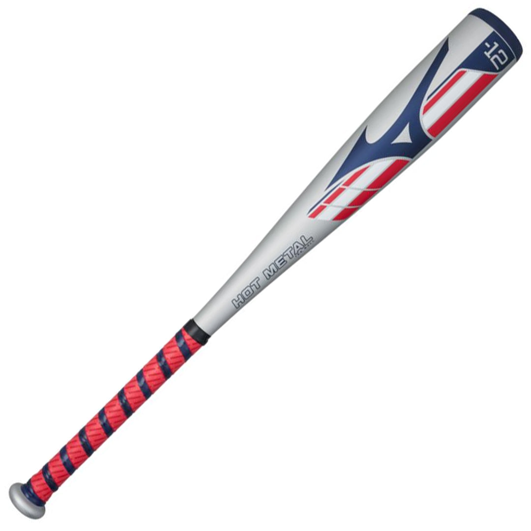 Mizuno Hot Metal -12 Tee Ball USA Baseball Bat