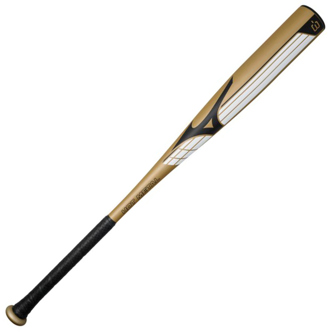 Mizuno Hot Metal -3 BBCOR Baseball Bat