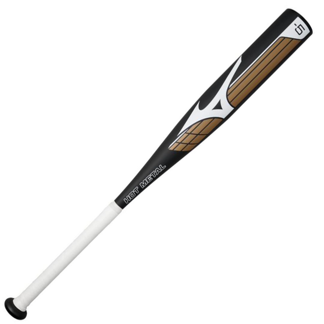 Mizuno Hot Metal -5 USSSA Baseball Bat