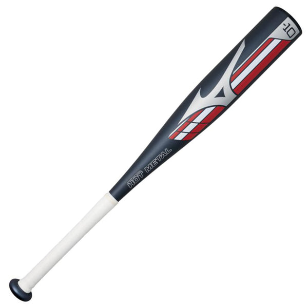 MizunoHotMetalCoachPitchJunior