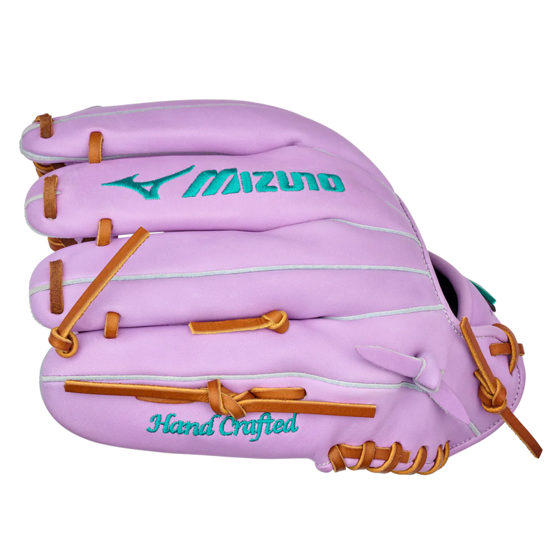 Mizuno Limited Edition Pro Select Lavender Rush 11.75" Baseball Fielding Glove - GPS-50D