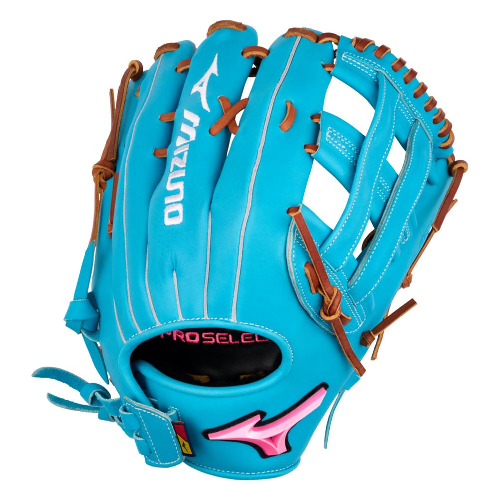 Mizuno Pro Select 12.5" Softball Fielding Glove - GPSF-72D