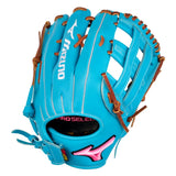 Mizuno Pro Select 12.5" Softball Fielding Glove - GPSF-72D