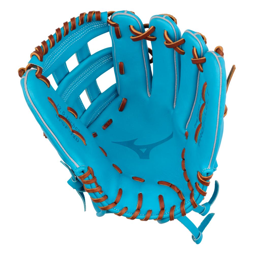 Mizuno Pro Select 12.5" Softball Fielding Glove - GPSF-72D