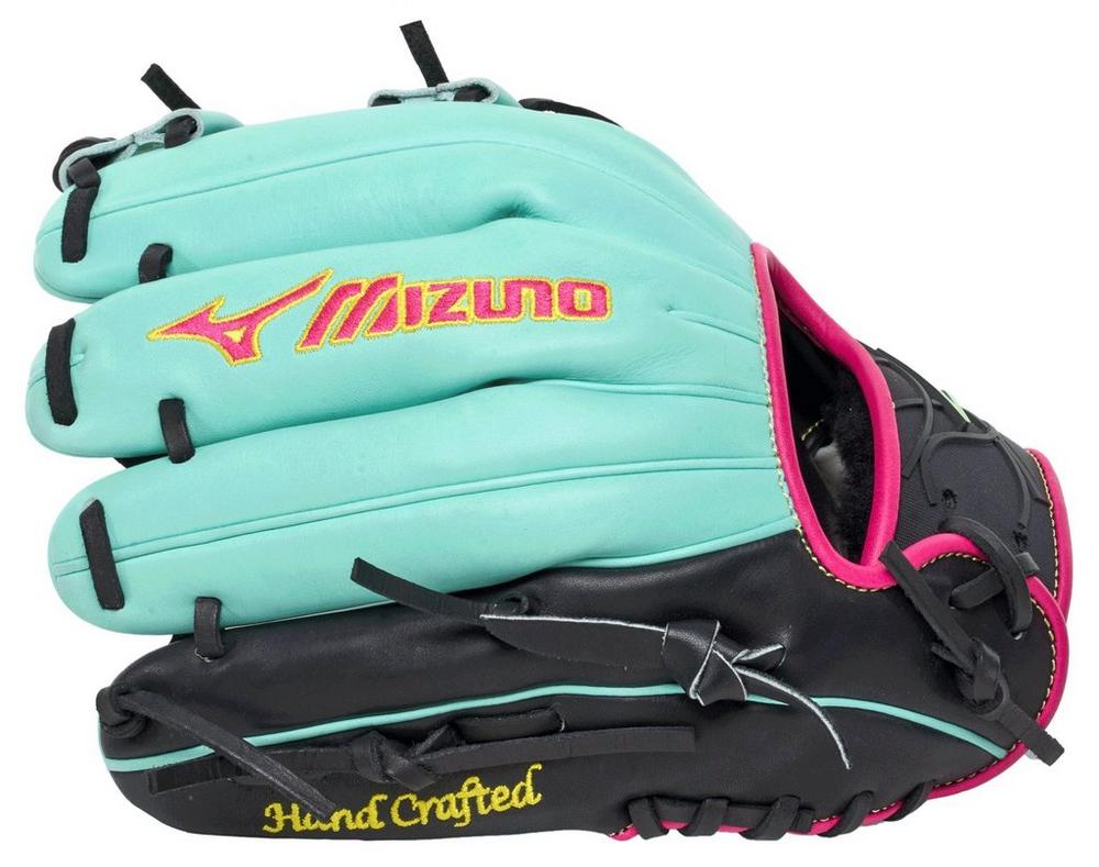 Mizuno Pro Select Dynacage 11.5" Baseball Fielding Glove - GPS-40RDC