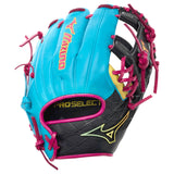 Mizuno Pro Select Dynacage 11.5" Baseball Fielding Glove - GPS-41RDC