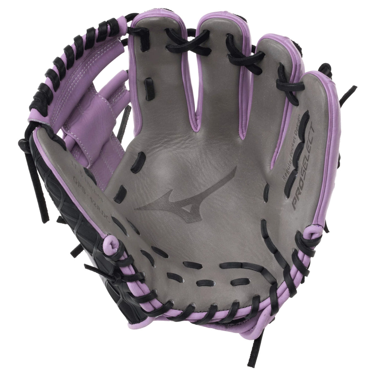 Mizuno Pro Select Dynacage 11.5" Baseball Fielding Glove - GPS-42RDC