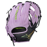 Mizuno Pro Select Dynacage 11.5" Baseball Fielding Glove - GPS-42RDC