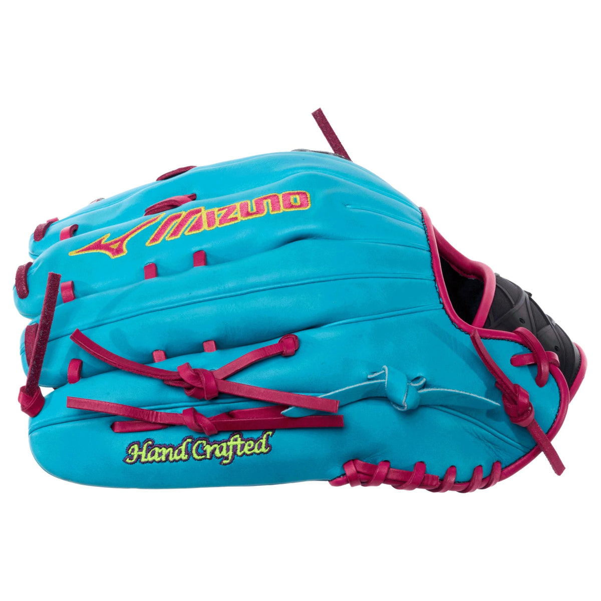 Mizuno Pro Select Dynacage 12.75" Baseball Fielding Glove - GPS-71DDC