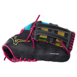 Mizuno Pro Select Dynacage 12.75" Baseball Fielding Glove - GPS-71DDC